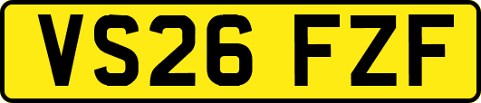 VS26FZF