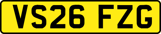 VS26FZG
