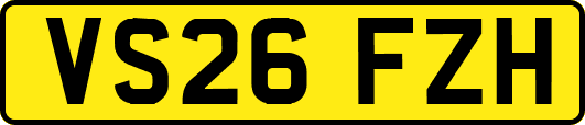 VS26FZH