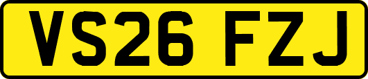 VS26FZJ