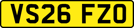 VS26FZO