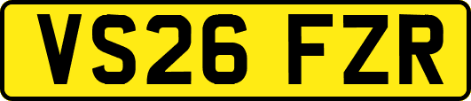 VS26FZR