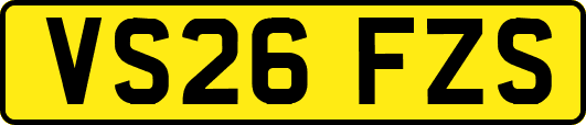 VS26FZS