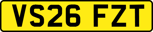 VS26FZT