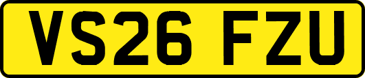 VS26FZU