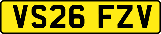 VS26FZV