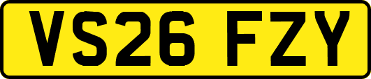 VS26FZY
