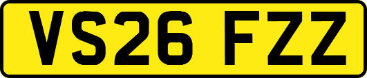 VS26FZZ