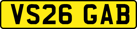 VS26GAB