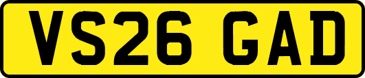 VS26GAD