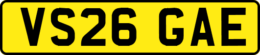 VS26GAE