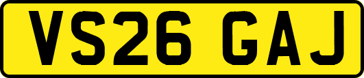 VS26GAJ