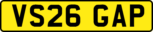 VS26GAP