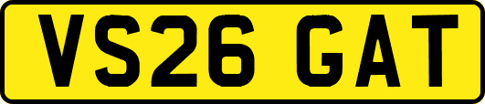 VS26GAT