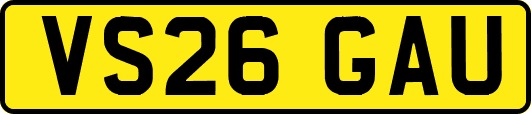 VS26GAU