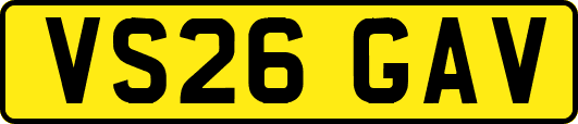 VS26GAV