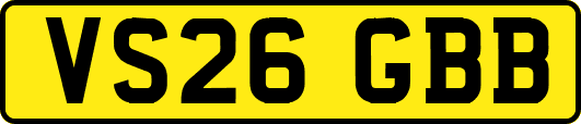 VS26GBB