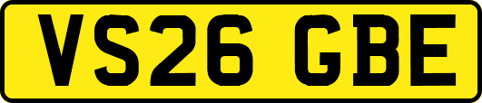 VS26GBE