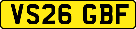 VS26GBF