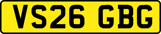 VS26GBG