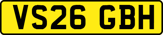 VS26GBH