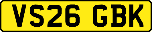 VS26GBK