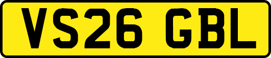 VS26GBL