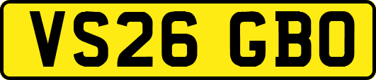 VS26GBO