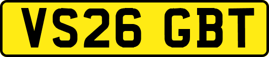 VS26GBT
