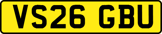 VS26GBU