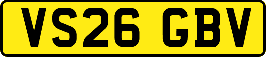 VS26GBV