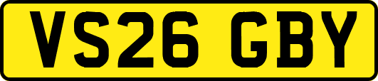 VS26GBY