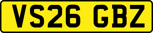 VS26GBZ