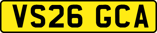 VS26GCA