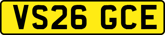 VS26GCE
