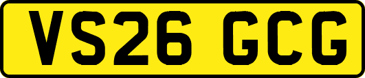 VS26GCG