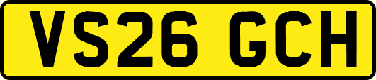VS26GCH