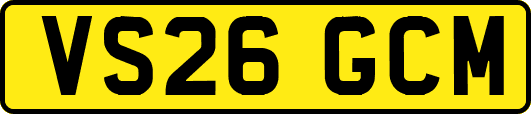VS26GCM