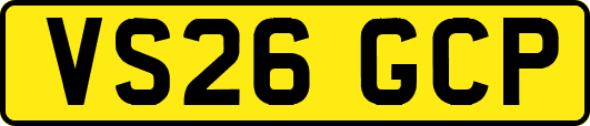 VS26GCP