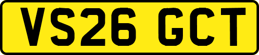 VS26GCT