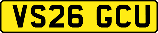 VS26GCU