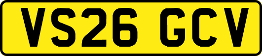 VS26GCV