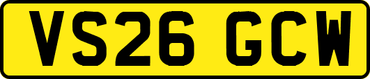 VS26GCW