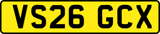VS26GCX