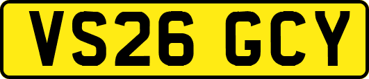 VS26GCY