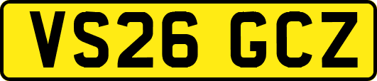VS26GCZ