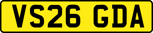 VS26GDA