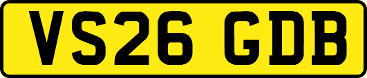 VS26GDB