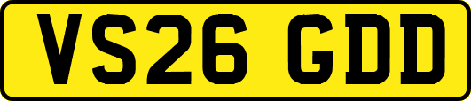 VS26GDD