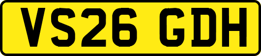 VS26GDH